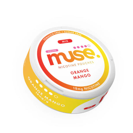 Muse Nicotine Pouches (Box of 10)  