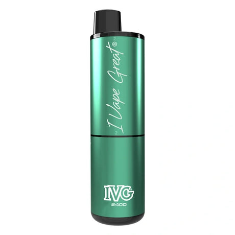 IVG 2400 Rechargeable Vape Kit