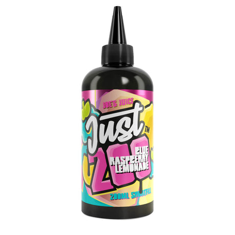 Just 200ml E-liquid  