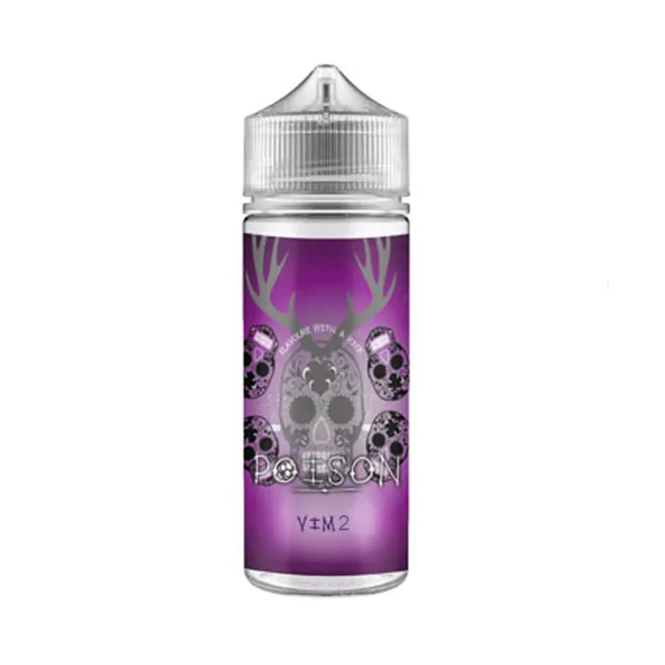 Poison 100ML E-Liquid  