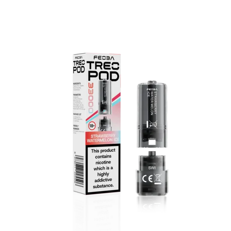 Feoba Treo 33k Pods  