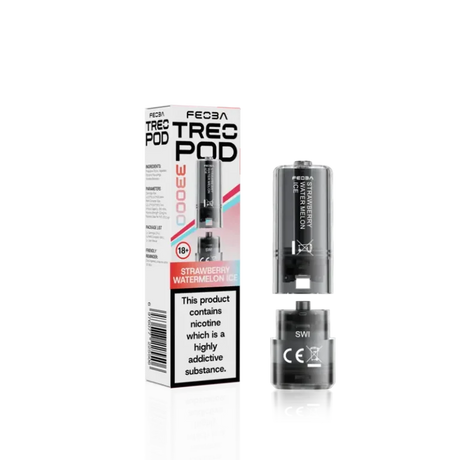Feoba Treo 33k Pods  
