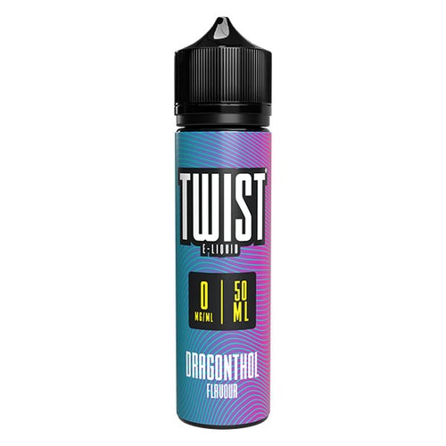 Twist 50ml E-liquid  