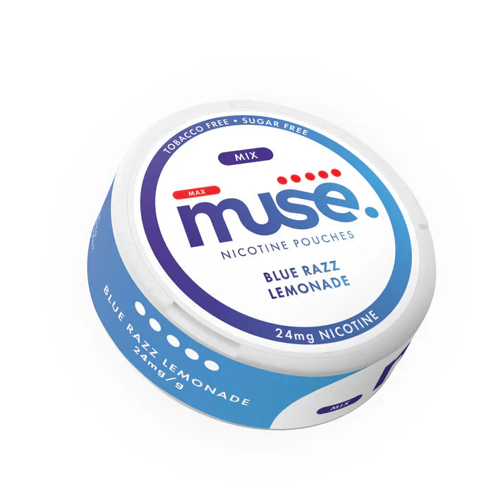 Muse Nicotine Pouches (Box of 10)  