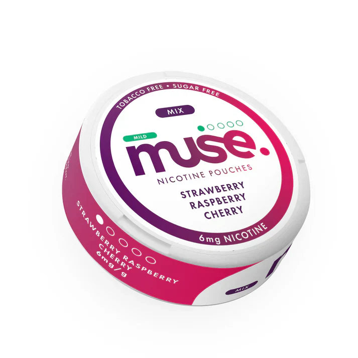 Muse Nicotine Pouches (Box of 10)  