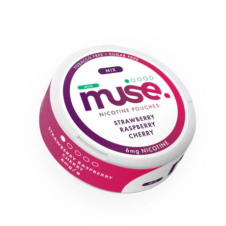 Muse Nicotine Pouches (Box of 10)  