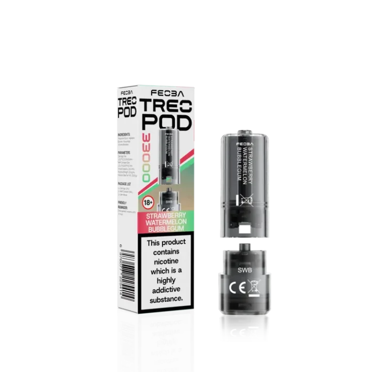 Feoba Treo 33k Pods  