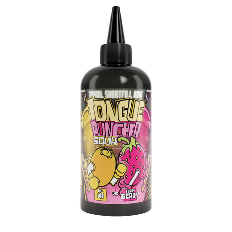 Tongue puncher Sour 200ml E-Liquid  