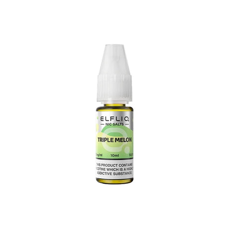 ELF LIQ Nic Salts Pack of 10
