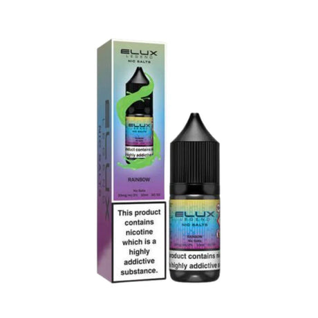 Elux Legend Nic Salts Pack of 10