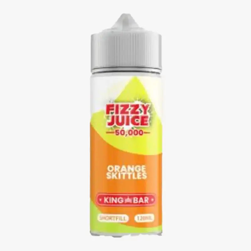 Fizzy Juice 50000 120ml E Liquid  