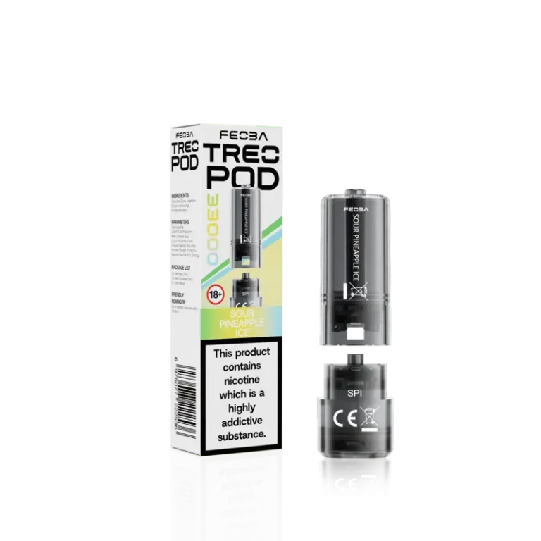 Feoba Treo 33k Pods  