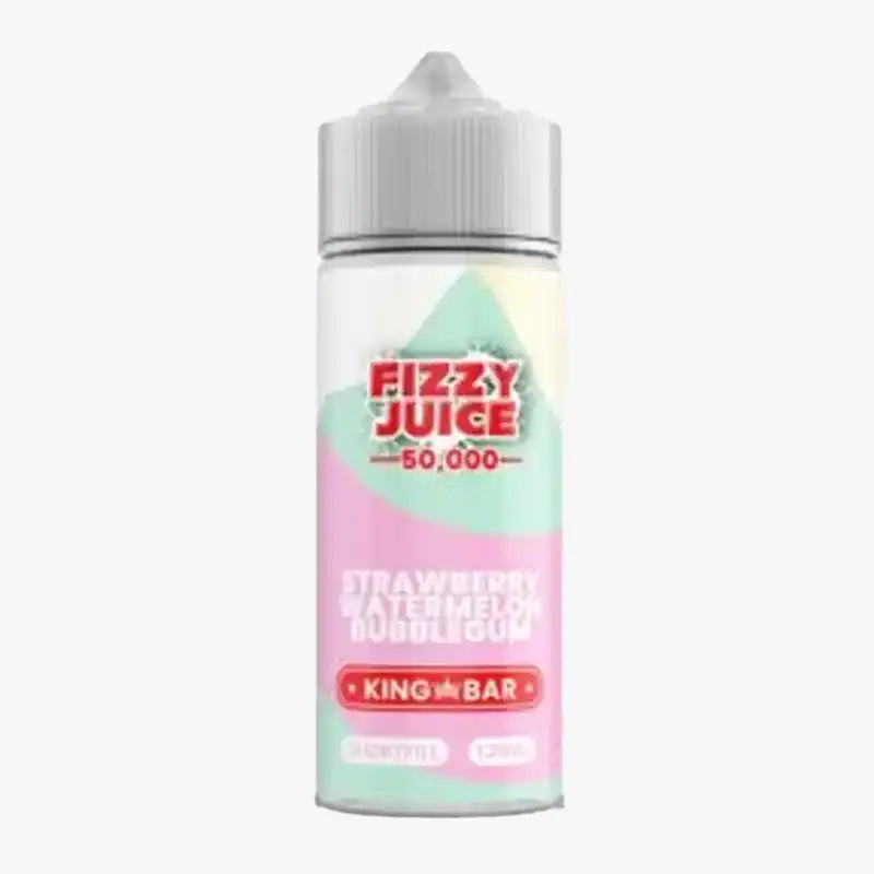 Fizzy Juice 50000 120ml E Liquid  