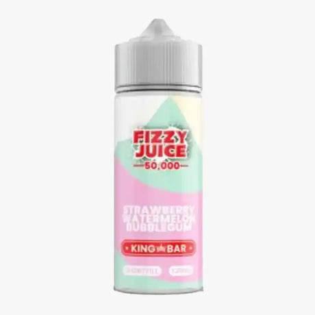 Fizzy Juice 50000 120ml E Liquid  