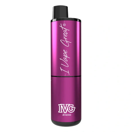 IVG 2400 Rechargeable Vape Kit