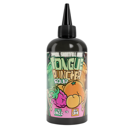 Tongue puncher Sour 200ml E-Liquid  