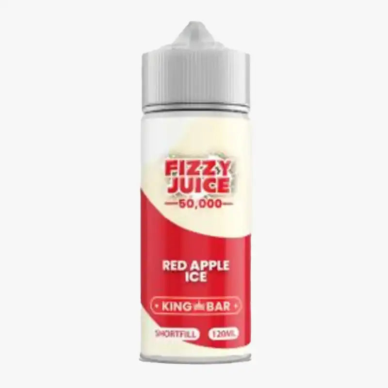 Fizzy Juice 50000 120ml E Liquid  