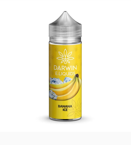 Darwin 100ML E Liquid  