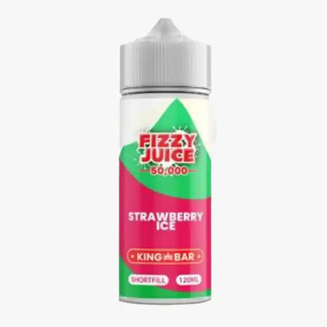 Fizzy Juice 50000 120ml E Liquid  