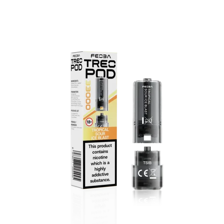Feoba Treo 33k Pods  