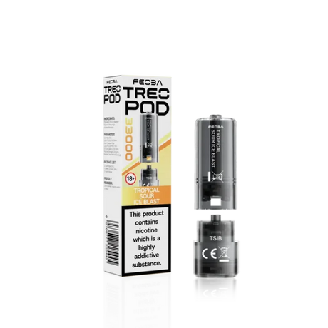 Feoba Treo 33k Pods  