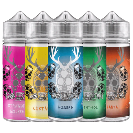 Poison 100ML E-Liquid  