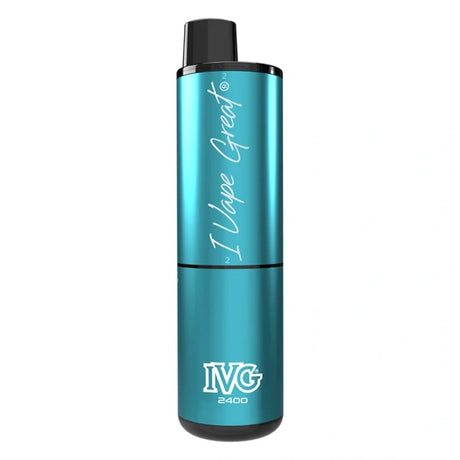 IVG 2400 Rechargeable Vape Kit