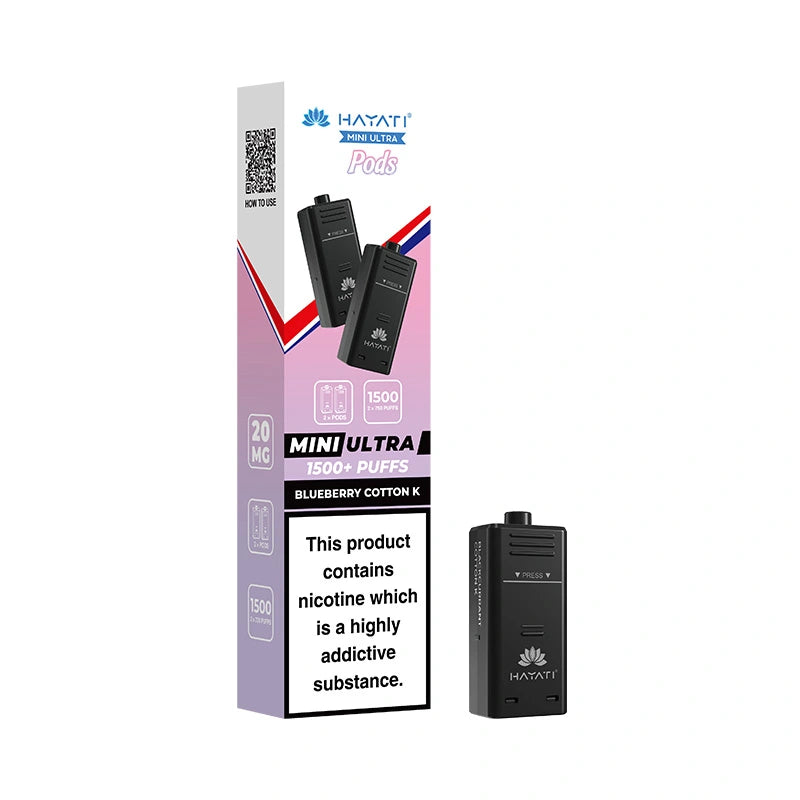 Hayati Mini Ultra Pods  