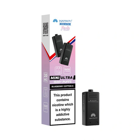 Hayati Mini Ultra Pods  