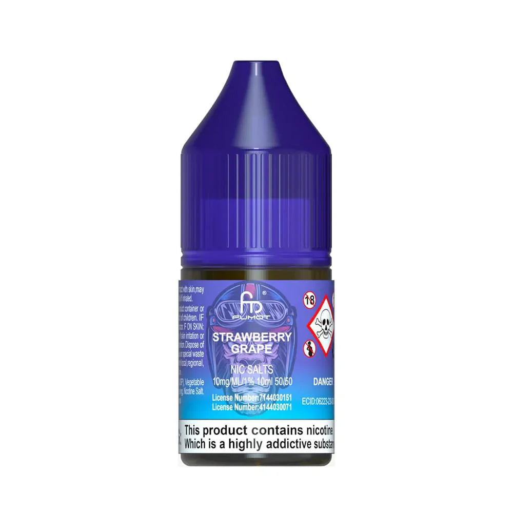 RandM Nic Salt 10ml  