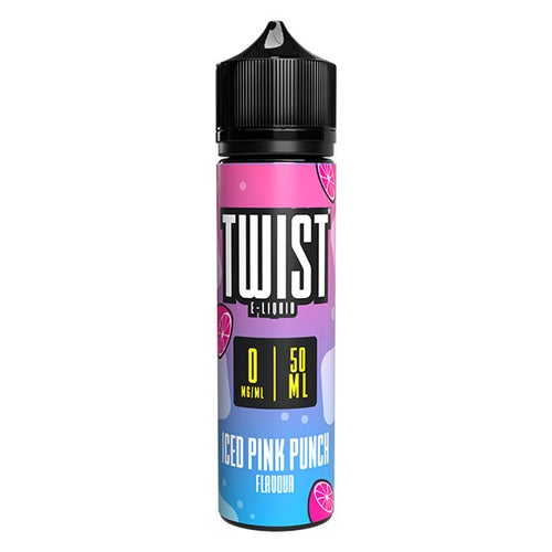 Twist 50ml E-liquid  