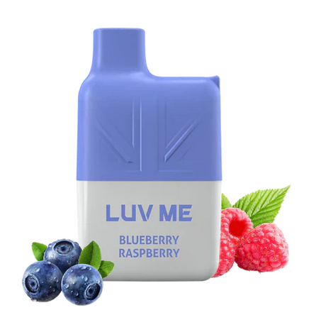 Luv Me SG600 Mesh Coil Disposable Vape (Box of 5)  