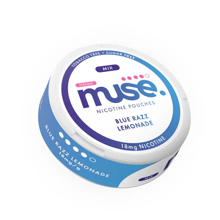 Muse Nicotine Pouches (Box of 10)  