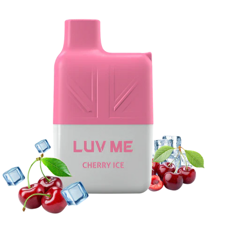 Luv Me SG600 Mesh Coil Disposable Vape (Box of 5)  