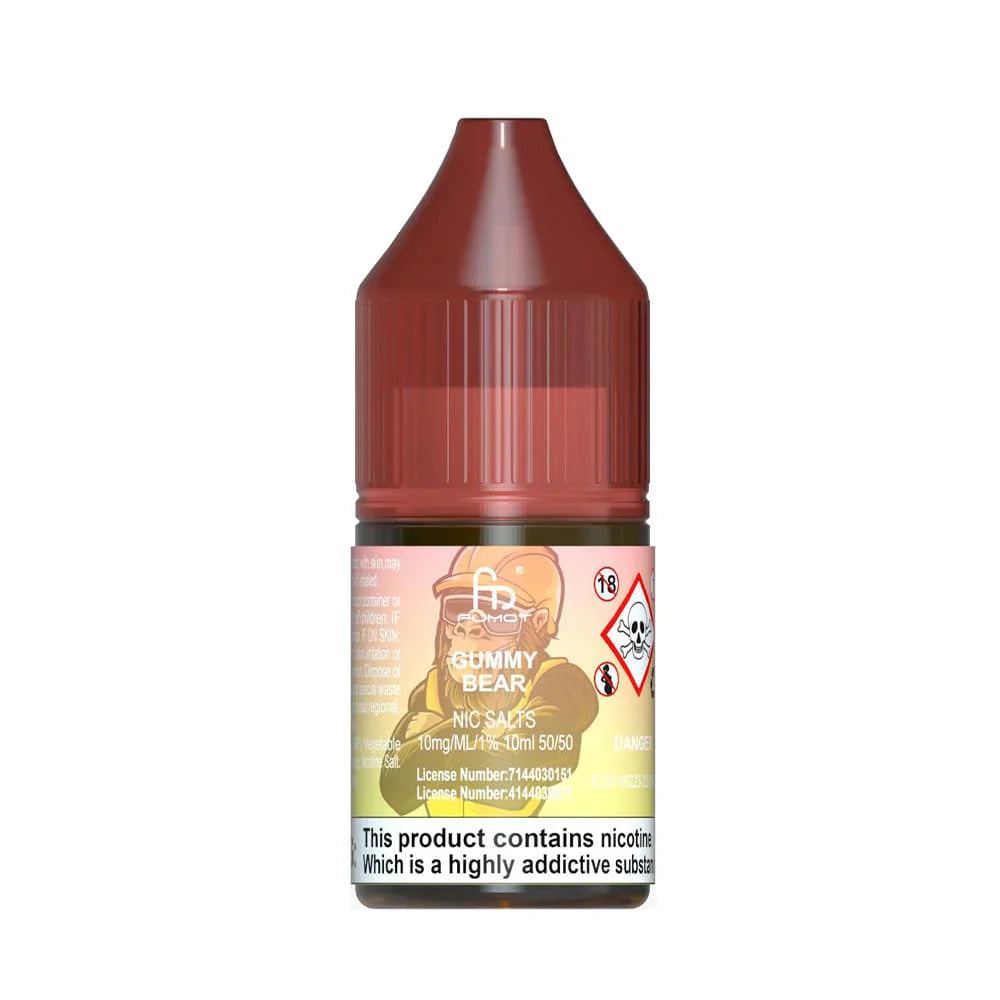 RandM Nic Salt 10ml  