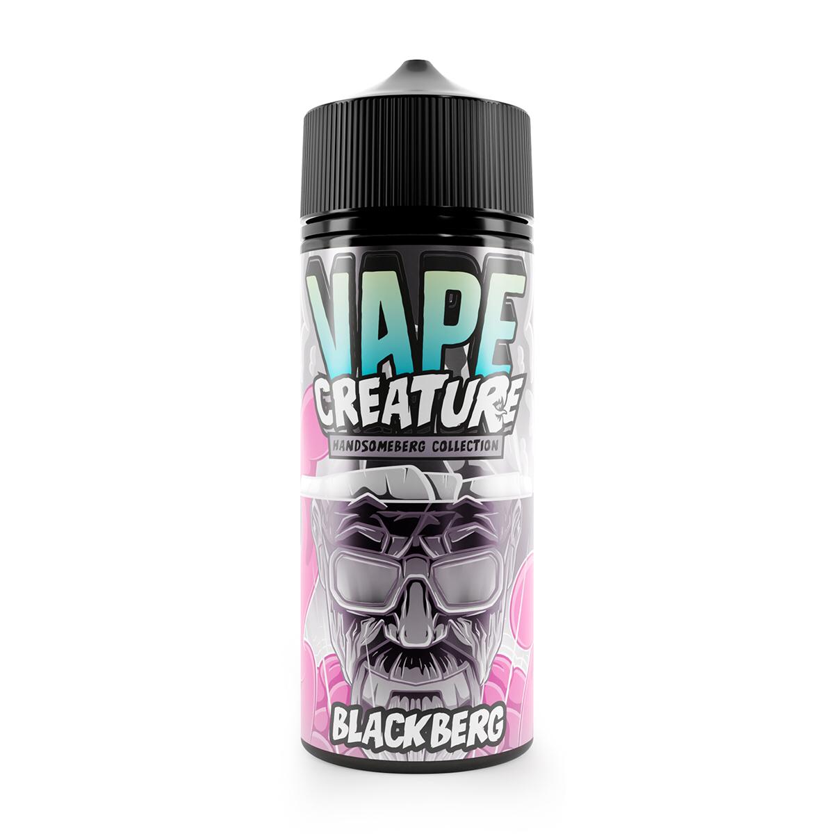 Vape Creature HandsomeBerg 100ml E-Liquid  