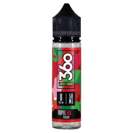 Twist 50ml E-liquid  