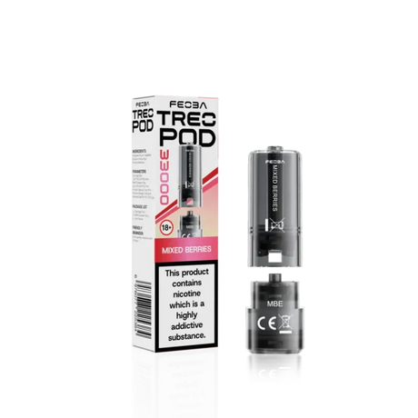 Feoba Treo 33k Pods  