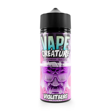 Vape Creature HandsomeBerg 100ml E-Liquid  