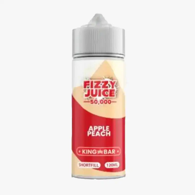 Fizzy Juice 50000 120ml E Liquid  