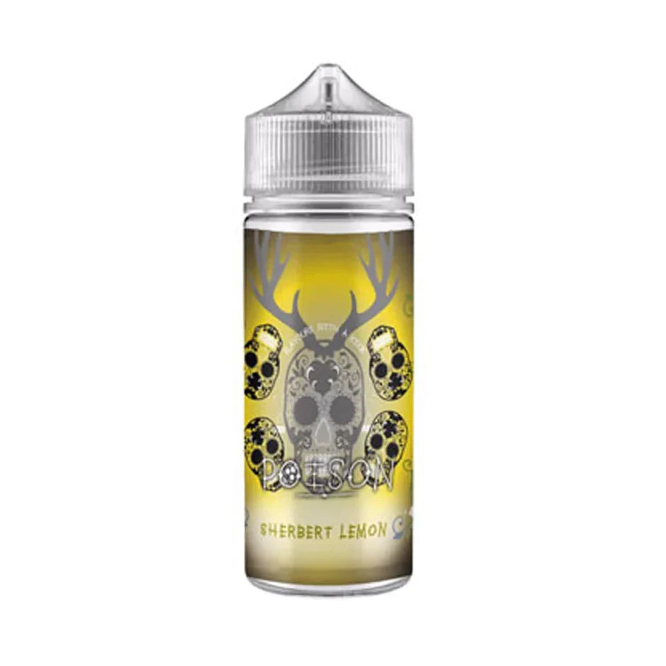 Poison 100ML E-Liquid  