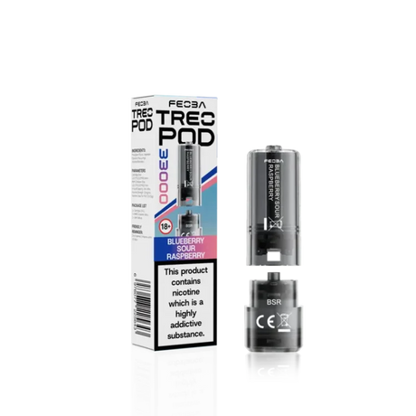 Feoba Treo 33k Pods  