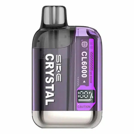 SKE Crystal CL6000 Disposable Vape  