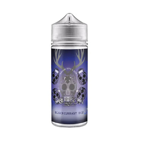 Poison 100ML E-Liquid  