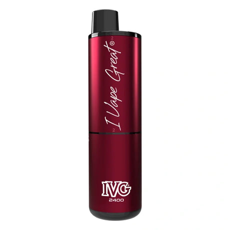 IVG 2400 Rechargeable Vape Kit