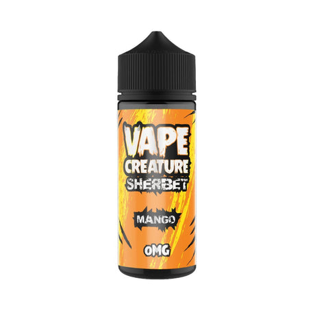 Vape Creature Sherbet 100ml E-Liquid  