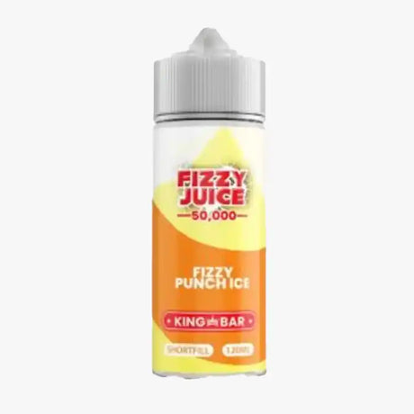 Fizzy Juice 50000 120ml E Liquid  