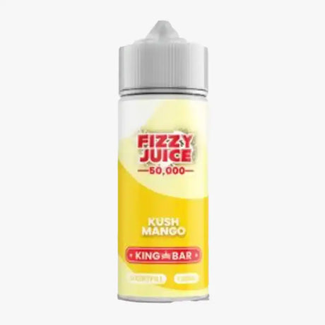 Fizzy Juice 50000 120ml E Liquid  