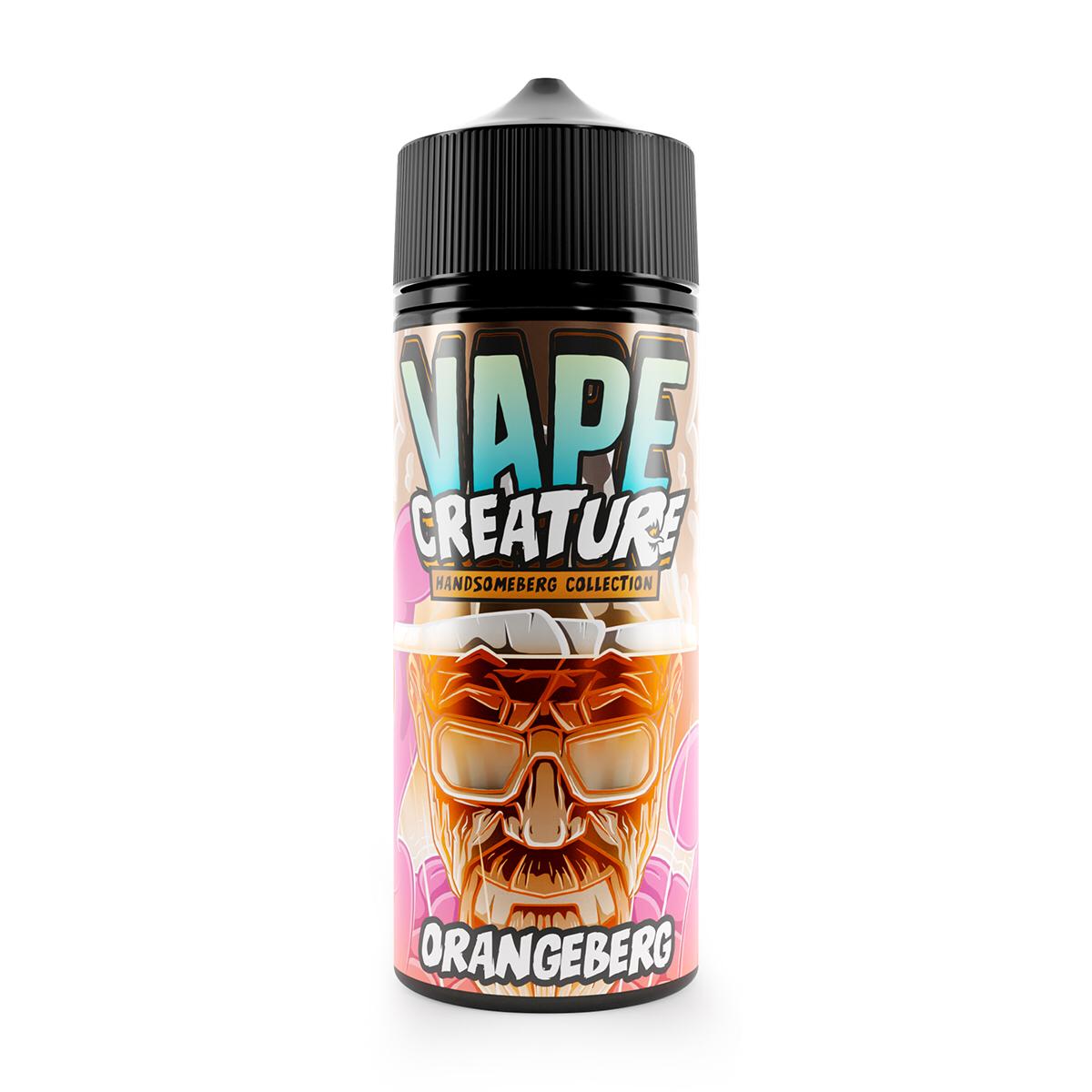 Vape Creature HandsomeBerg 100ml E-Liquid  