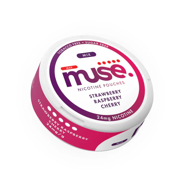 Muse Nicotine Pouches (Box of 10)  